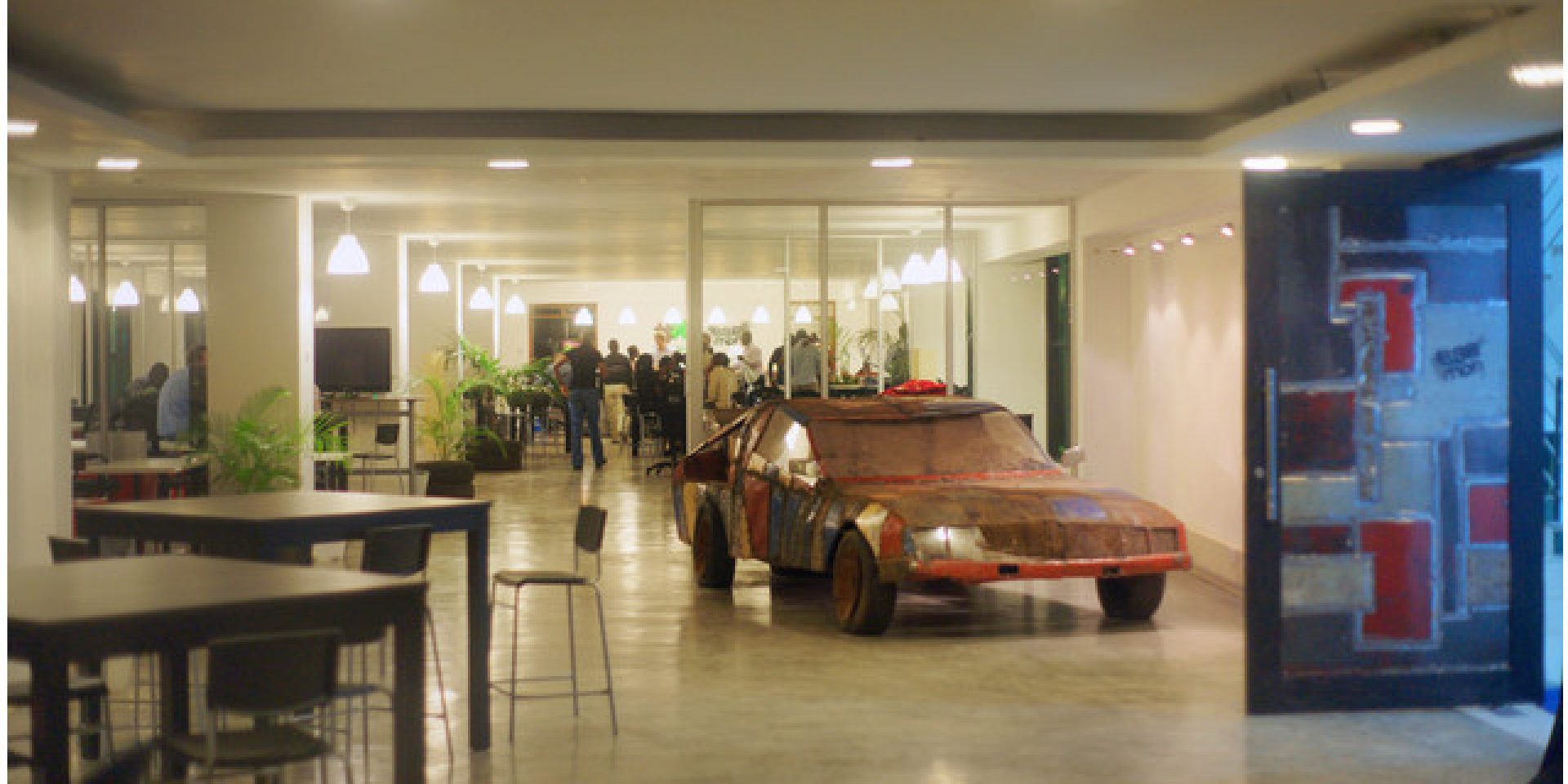 Nairobi Garage